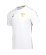 Футболка JOGEL NATIONAL Cotton Tee, белый