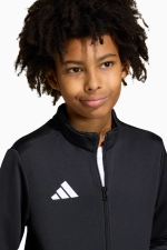 Кофта adidas Entrada 26 TrackJunior - черный