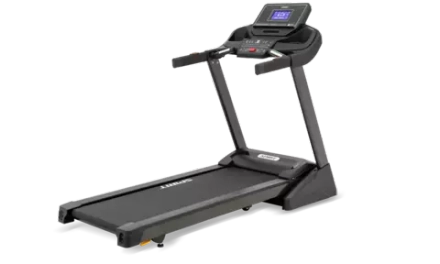 Беговая дорожка SPIRIT XT285 Black