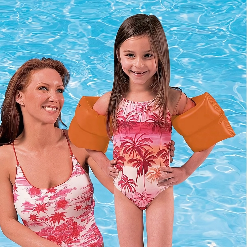 Нарукавники детские 19*19 см от 3-6 лет Intex (59640NP)