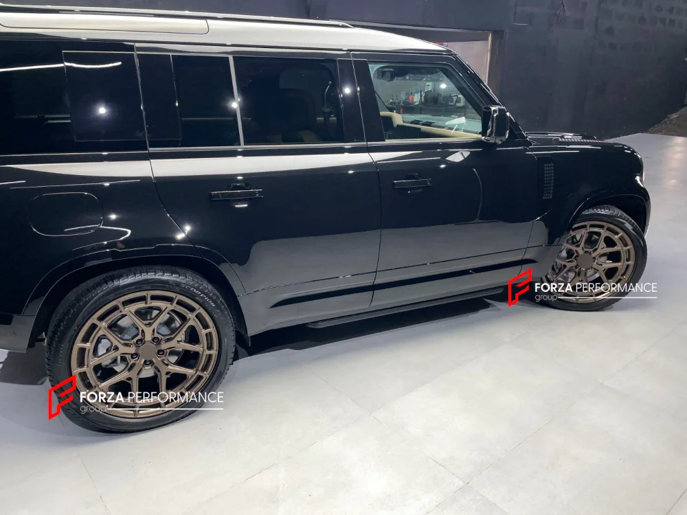 КОВАНЫЕ ДИСКИ для Land Rover DEFENDER 2025 L663