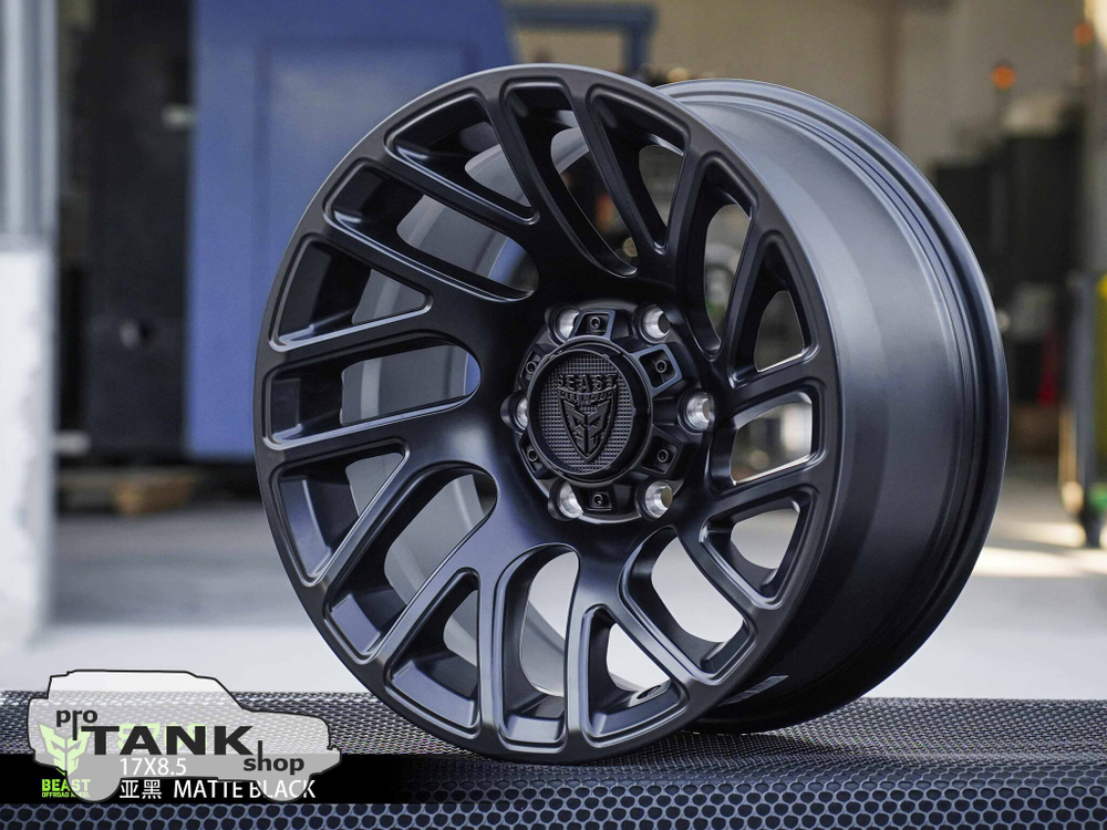 TANK 300 Колесный диск 17'' (1шт.) 9706178501CB