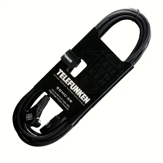 Telefunken M82 Black
