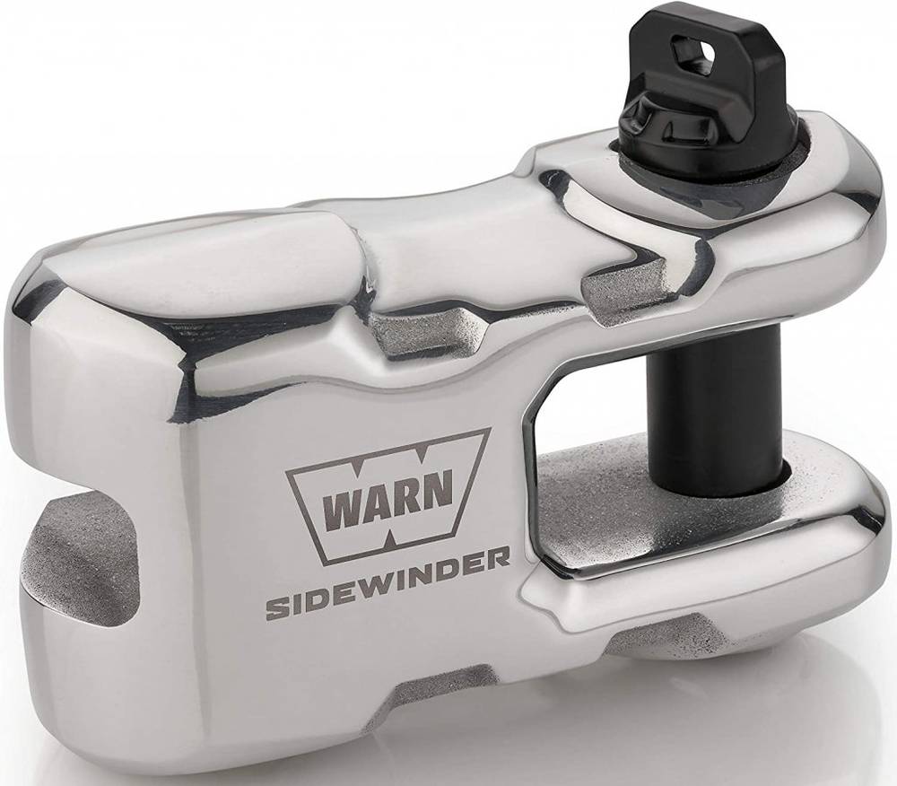 Шакл Epic Sidewinder, Warn