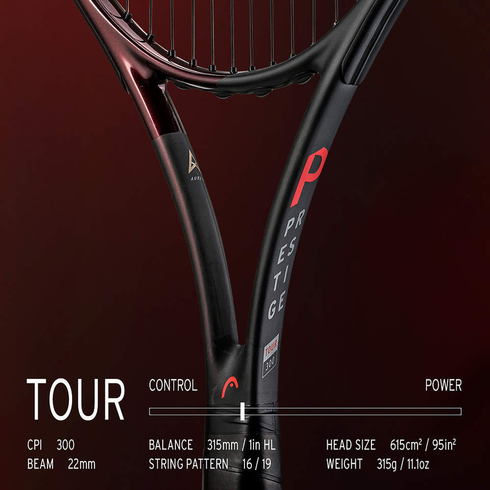 Теннисная ракетка Head Prestige Tour