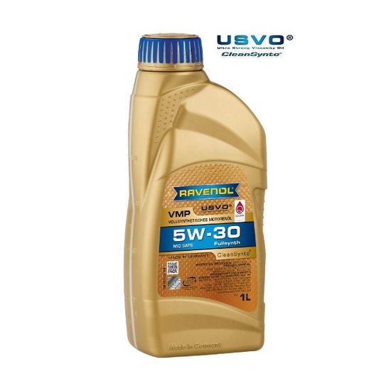 VMP 5W-30 RAVENOL Моторное масло 1 Литр