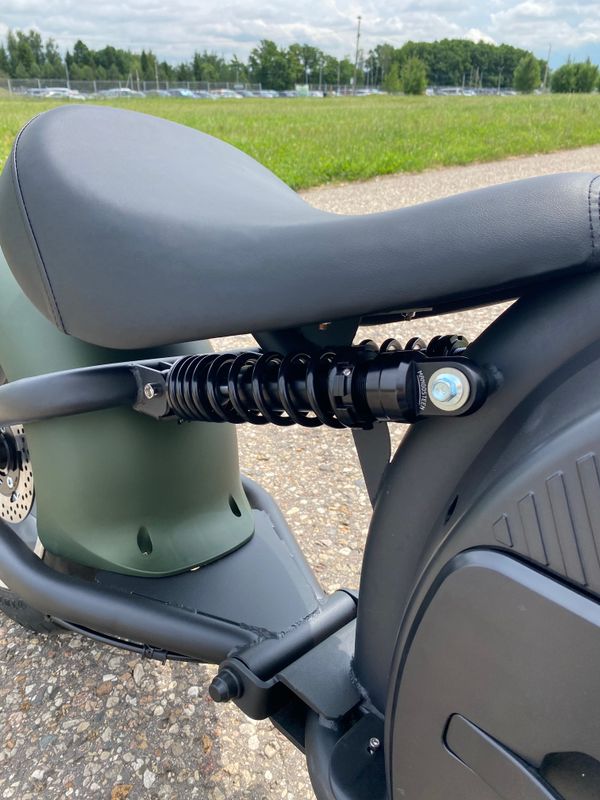 Электрический скутер Mangosteen M8 60V2000W30A (В НАЛИЧИИ)