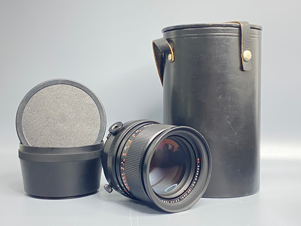 MC Sonnar 2.8/180 Carl Zeiss