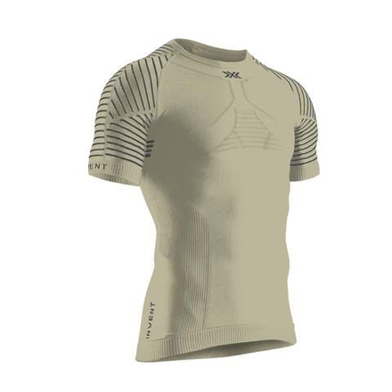Футболка X-Bionic Invent 4.0 Shirt SH SL Men Coyote
