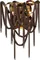 Бра Chainy 5066/4W Odeon Light