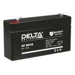Аккумуляторные батареи DELTA DT 6012