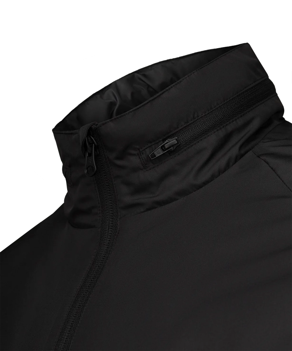 Куртка ветрозащитная CAMP 2 Rain Jacket, черный, детский