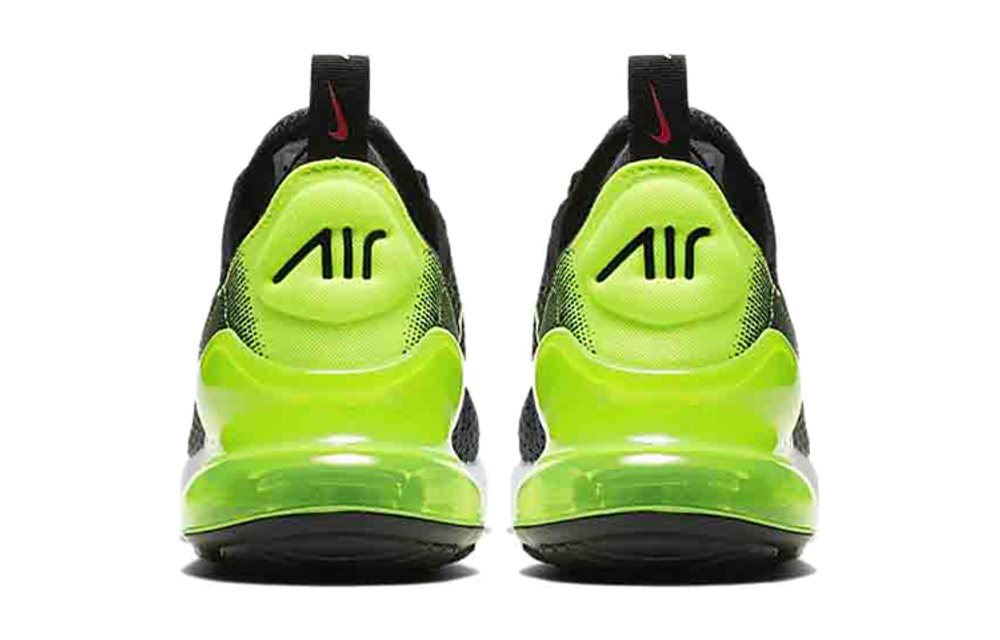 Nike Air Max 270 GS Black Green