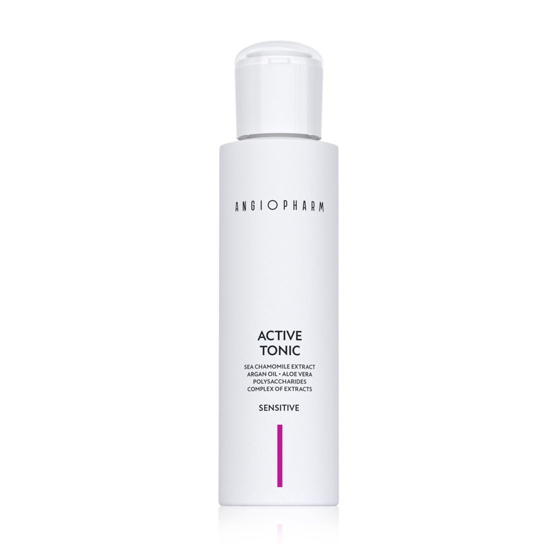 Активный тоник для чувствительной кожи ANGIOPHARM Active Tonic 200 мл