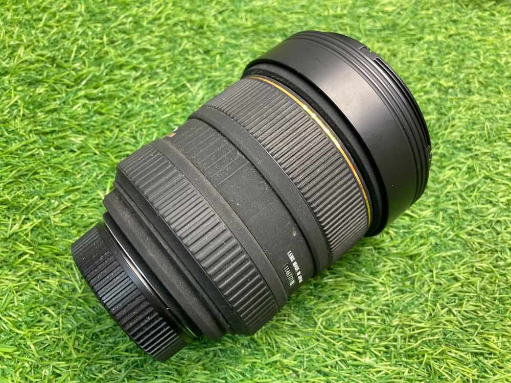 Sigma AF 12-24mm 4.5-5.6 EX DG HSM Nikon