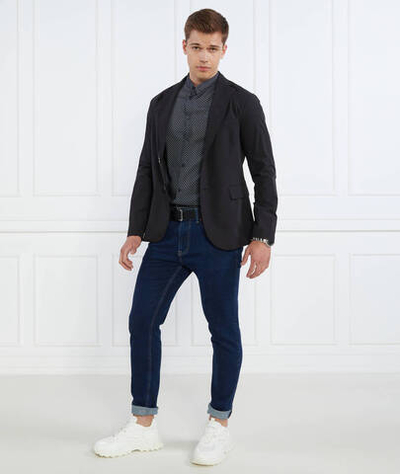 Рубашка Armani Exchange - темно-синий(3RZC49 ZNRNZ)