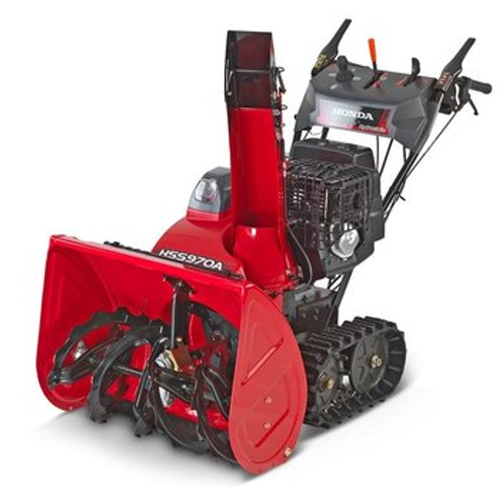 Снегоуборщик Honda HSS 970A ET