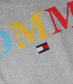 Худые Tommy Hilfiger - серый(KB0KB08231)