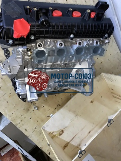 Новый двигатель 4A92 Mitsubishi 1,6
