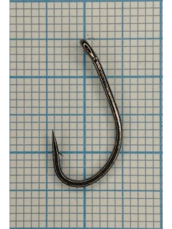 Крючок Curved Shank BN №6