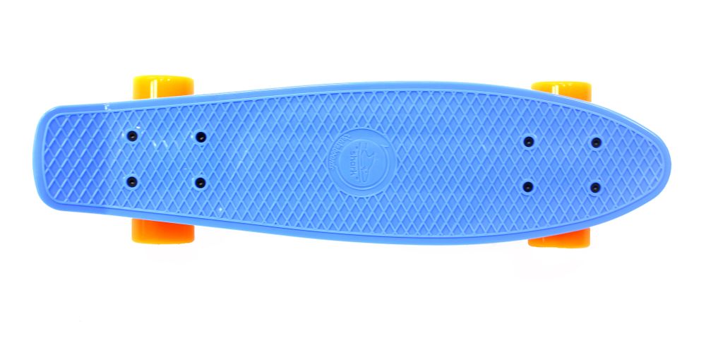 Пенни борд Shark 27 " TLS-402 синий