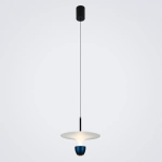 Подвесной светильник LED4U L8755-1 BL