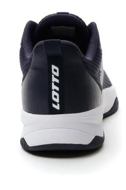 Теннисные кроссовки Lotto Mirage 700 ALR - navy blue/all white