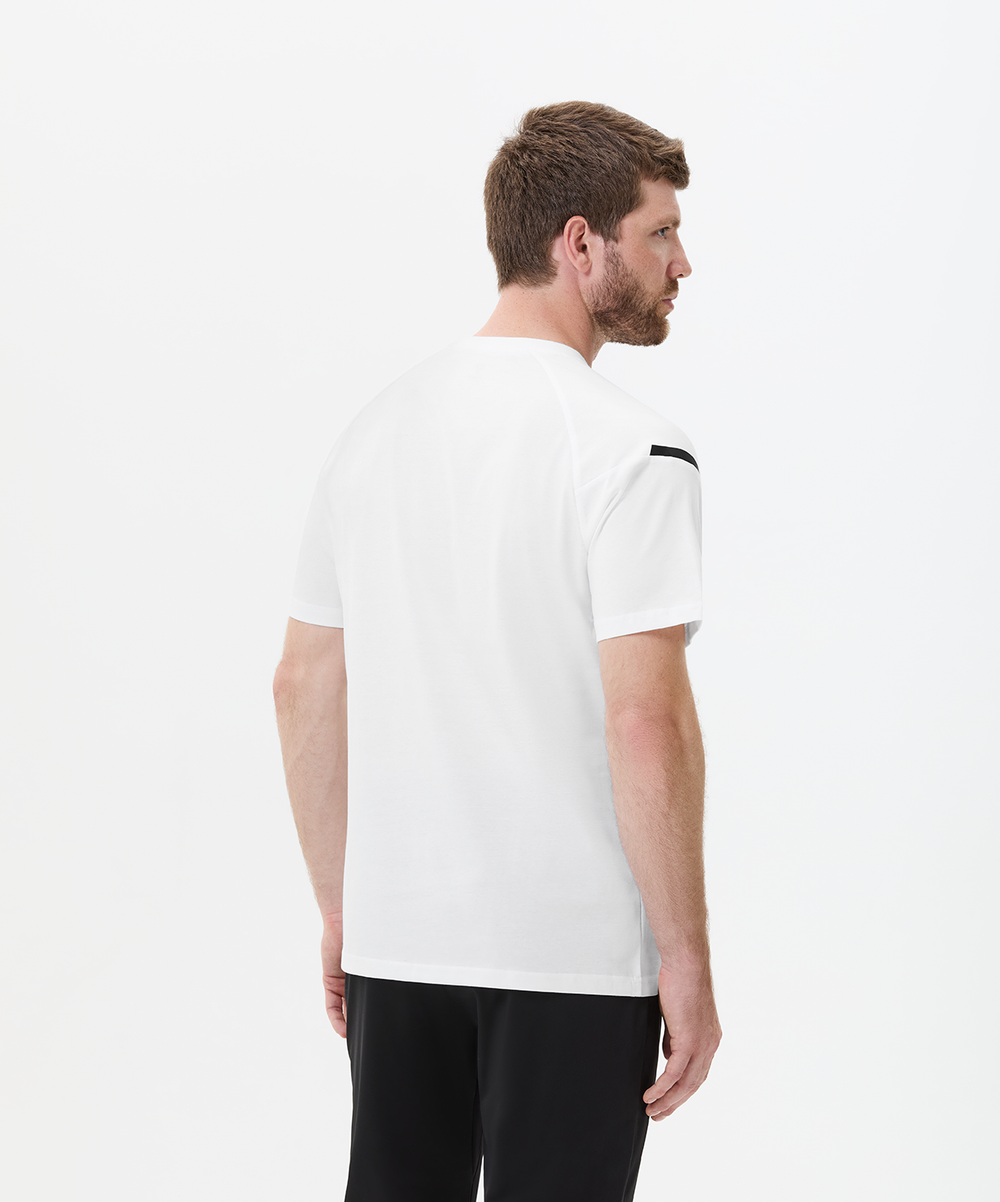 Футболка тренировочная CAMP 2 CVC Training Tee, белый