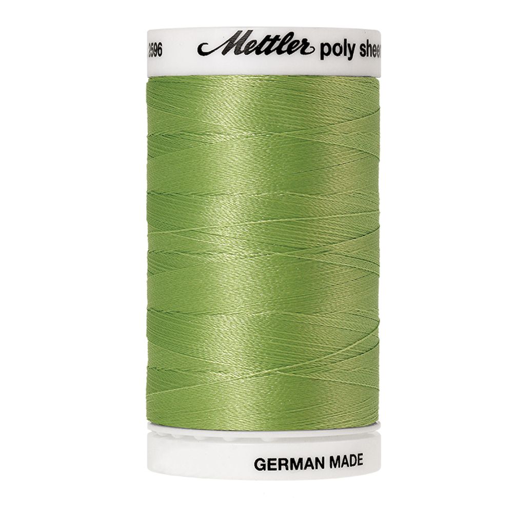 Нить вышивальная Mettler Poly Sheen #40 (800 м), 5 кат. | цв. 5822