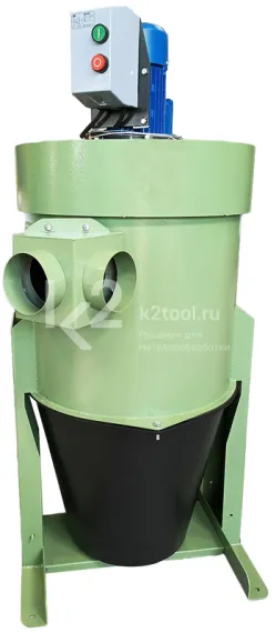 Агрегат пылеулавливающий ПЦ-1100/У