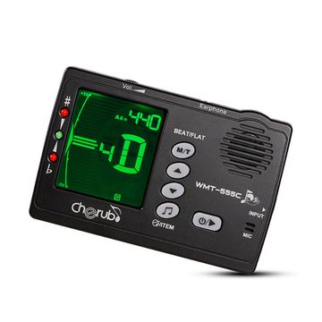 Метроном/тюнер Cherub WMT-555C Metro Tuner