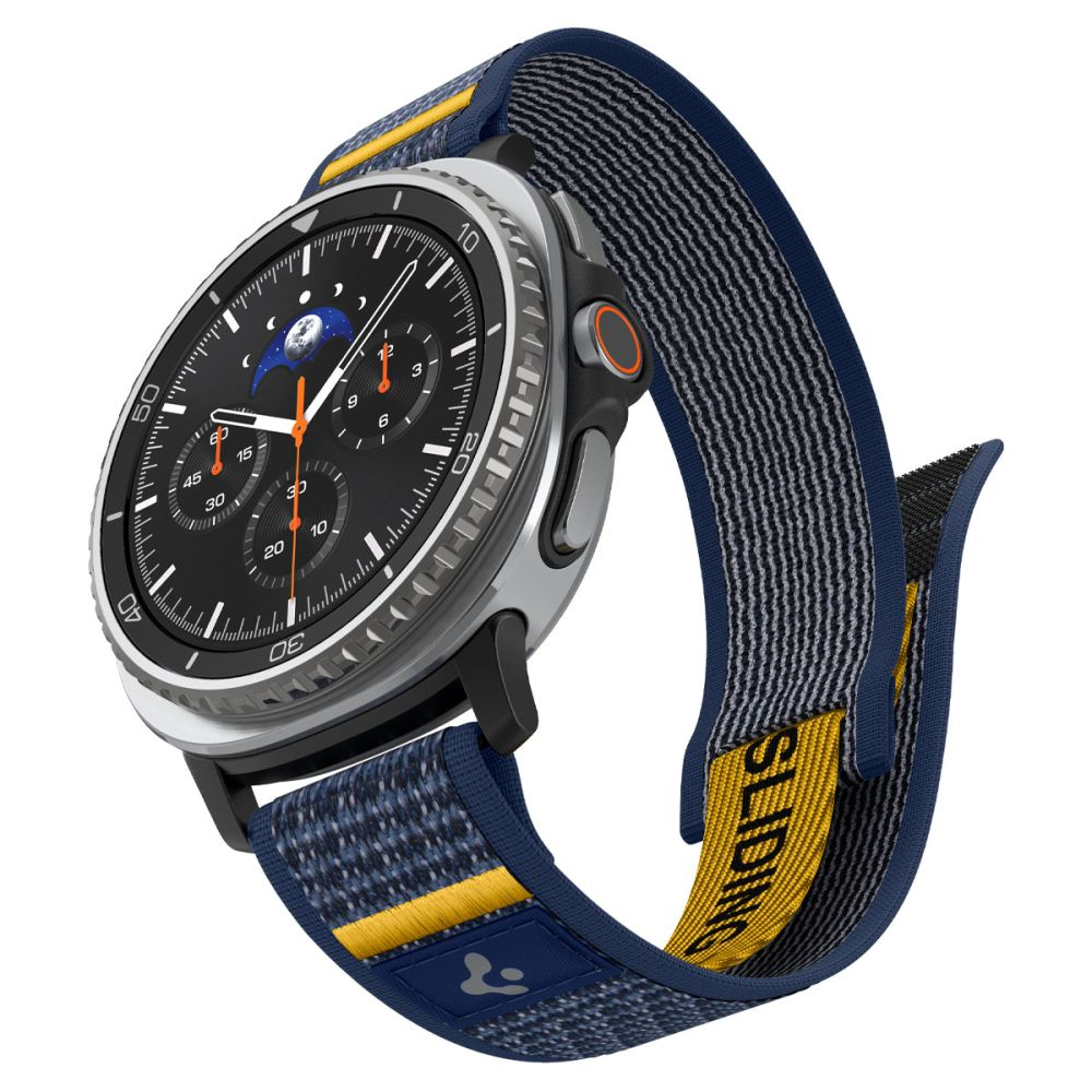 Ремешок Spigen Athlex Air для Samsung Galaxy Watch 8 / 8 Classic 40/44/46 mm Active Navy