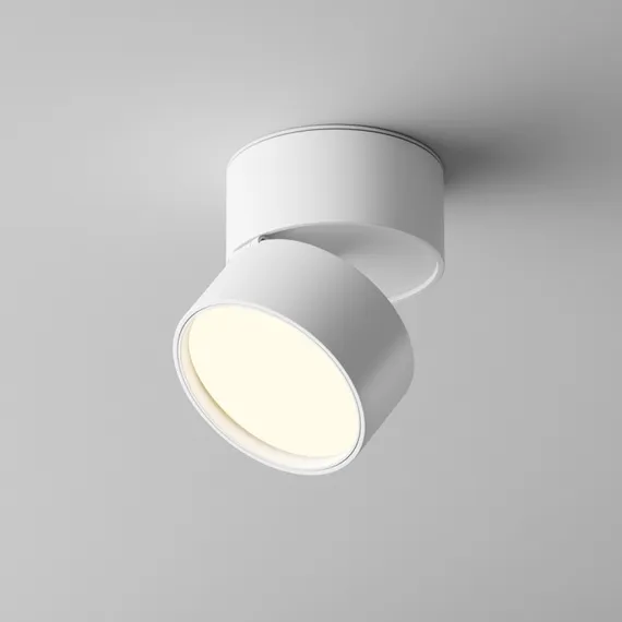 Точечный светильник Onda C024CL-12W3K-W-1 Maytoni