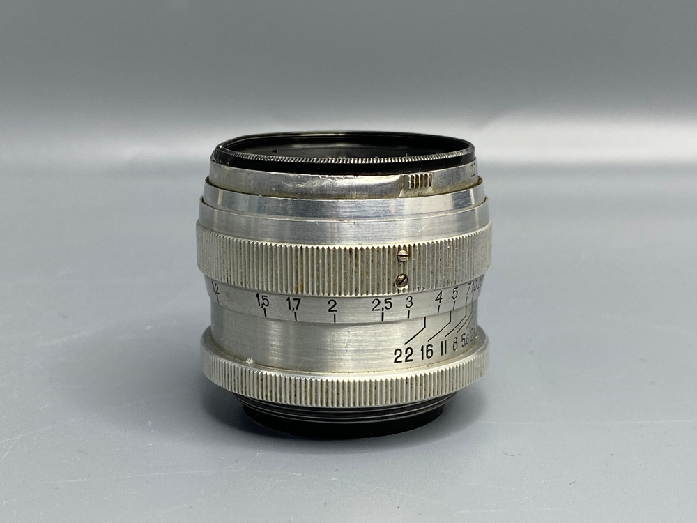 Юпитер-3 ЗК 50mm f/1.5
