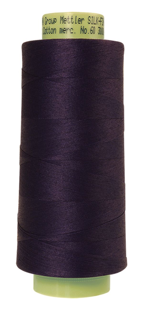 Нитки хлопковые Mettler Silk-Finish Cotton #60 (2743 м), 1 кат. | цв. 0029