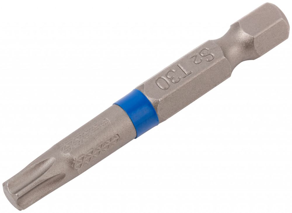 83-347 Набор стальных бит, 2 шт., CUTOP Profi, TORX T30, 50 мм