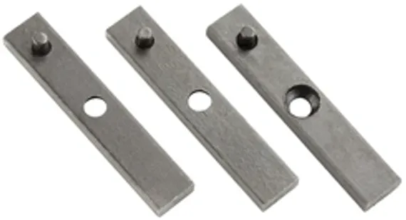 Цанга OCM КМ2 с резьбой, 2 мм