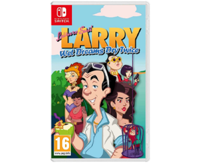 Leisure Suit Larry: Wet Dreams Dry Twice (NS) NEW