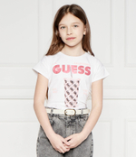 Футболка Guess - белый(J4GI31 K6YW4)
