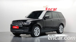 Land Rover Range Rover 4.4 SDV8 Vogue SE DIESEL — 2018