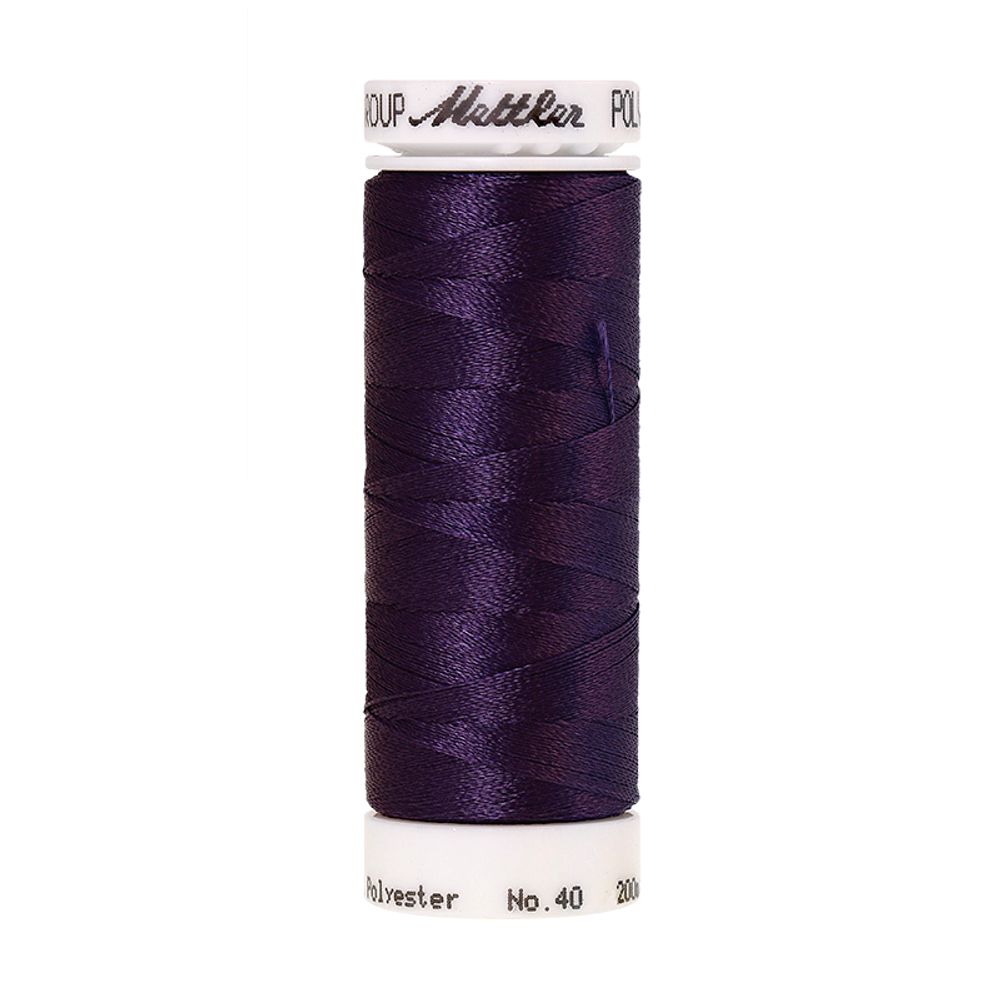 Нить вышивальная Mettler Poly Sheen 40 (200 м), 5 кат. | цв. 2953 Нить вышивальная Mettler Poly Sheen 40 (200 м), 5 кат. | цв. 2953