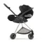 Детская коляска Cybex Mios 3 в 1 Sepia Black Rosegold