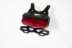 Tail light LED with integrated turn lights for Honda CRF250L-M-Rally 2012-2020. Short tail