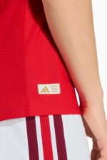 Футболка adidas Arsenal FC 26/27 Home Authentic - красный