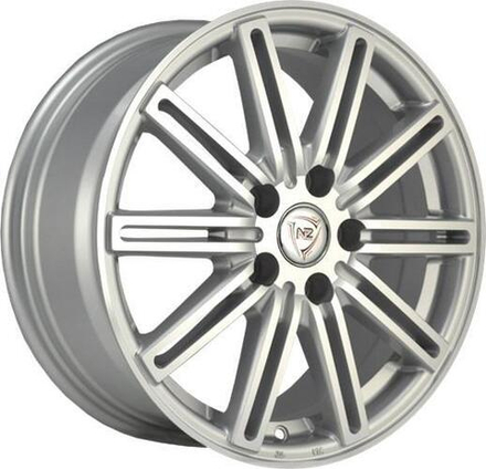 NZ SH662 6.5x16 5x112 ET 42 Dia 57.1 (SF)