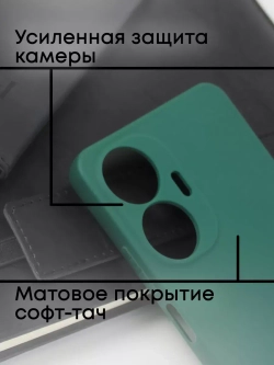 Чехол на Realme C55, Реалми С55