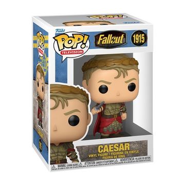 Фигурка Funko POP! TV Fallout S2 Caesar (1915) 90707