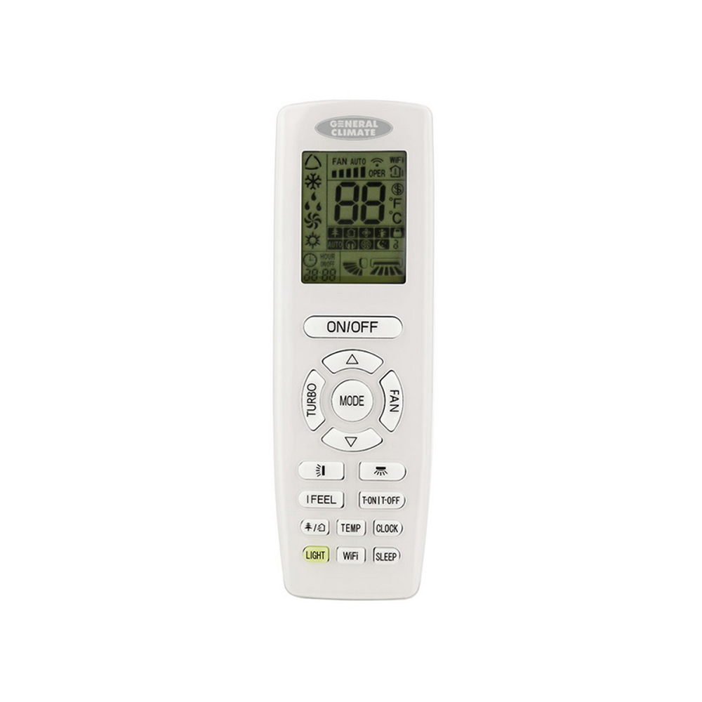Сплит-система инверторного типа General Climate GC-MR24HR32/GU-MR24H32