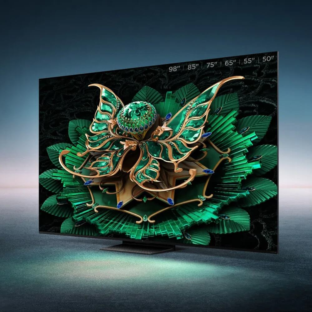 Телевизор TCL 55C7K (2025)