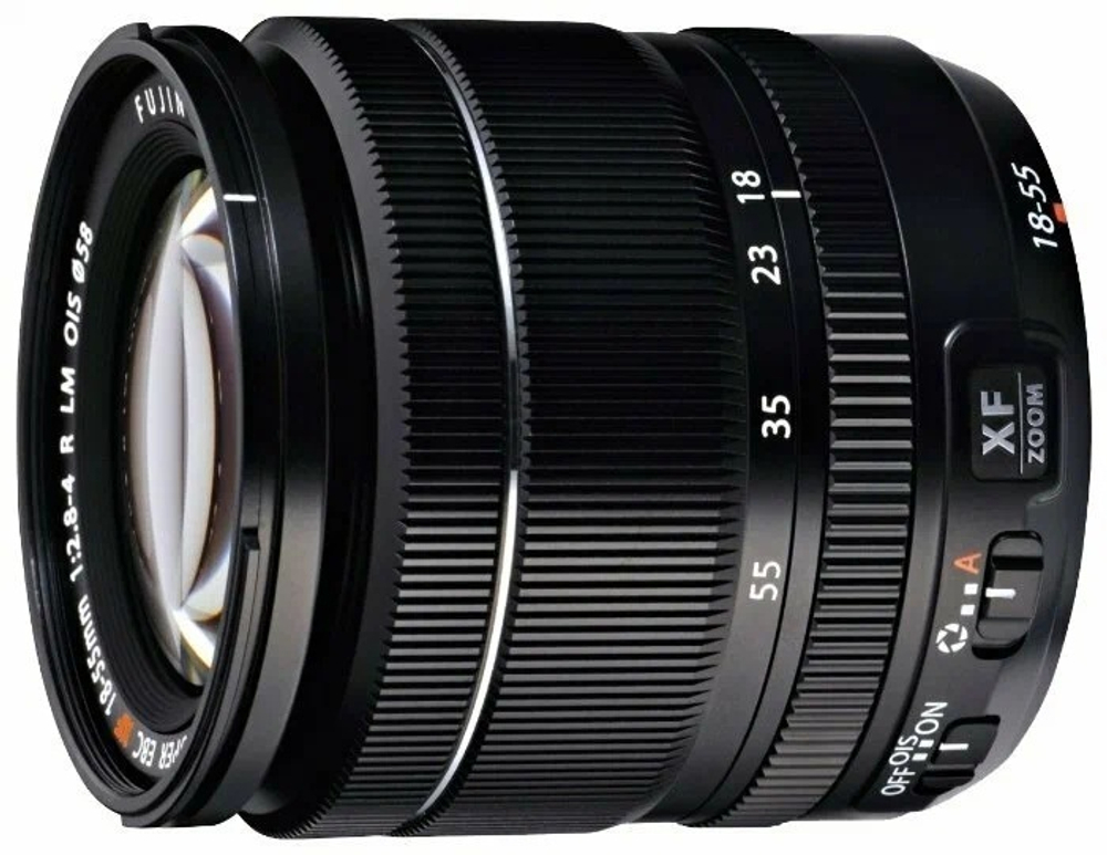 Fujinon XF 18-55mm F2.8-4 R LM OIS